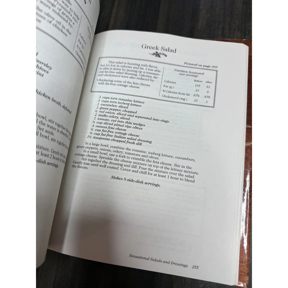 Healthy‎ Homestyle Cooking Evelyn Tribole 200 Recipes Low Fat Nutrition Cookbook